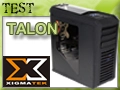 Test boitier Xigmatek Talon
