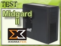 Boitier Xigmatek Midgard II : rel�ve assur�e