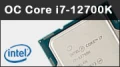 Guide overclocking des processeurs Intel Alder Lake-S (Core i7-12700K inside)