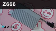 Zike Z666, un boitier USB4 qui va tr�s vite sans trop chauffer