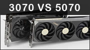 RTX 5070 vs RTX 3070, une mise � niveau qui vaut le coup !