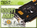 Ti deuxi�me : GTX 550 en action !