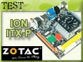 ION et CULV, le nouveau couple gagnant de Zotac ?