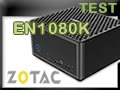 Mini PC ZOTAC ZBOX Magnus EN1080K