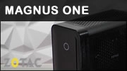 ZOTAC MAGNUS ONE ERP74070C, petit et puissant ?