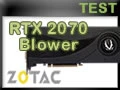 ZOTAC RTX 2070 Blower