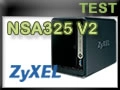 NAS ZyXEL NSA325 V2