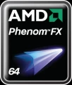 Athlon 64 X2 contre Phenom  2.6 GHz
