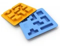 Des glaçons façon Tetris