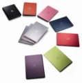 Portable Dell Studio, beau et en couleur