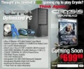699 dollars le PC pour Crysis II