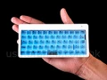 Le plus petit clavier sans fil du monde