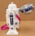 R2-D2 lutte maintenant contre la soif