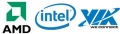 82 % des processeurs vendus sont des Intel