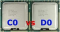 Le Core i7 D0 est-il vraiment meilleur ?