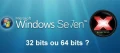 Windows 7, 32 ou 64 bits ? Qu'apporte DX 11 ?