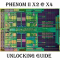 Transformer votre AMD Phenom X2 II 550 BE en X4, un tuto