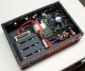 PC Design Lab mini-ITX HTPC/NAS/PC Case, c'est bon !
