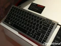 [CeBIT 2010] The first clavier usb 3