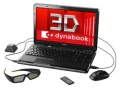 Toshiba : du Blu-Ray et de la 3D dans un Laptop, trop facile !