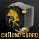 Reeven RC-0902 Chrono Guard, du petit radiateur Direct Touch