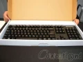 [CeBIT 2011] Les claviers dj connus de Steelseries.