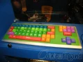 [CeBIT 2011] Apprends  ton pitchoune  utiliser un clavier