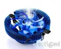 PCCooler E92C, parce que le Bleu, c'est mieux !