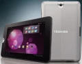 Tablette Toshiba REGZA AT300, comme tout le monde, en plus moche