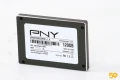 Que vaut le SSD PNY Professionnal 120 Go ?