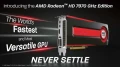 AMD lance la HD 7970 en GHz Edition
