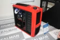 [CeBIT 2013] Zalman ZM-AVC1, un boitier avec des évents automatiques