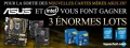 Concours Asus/Intel/Top Achat