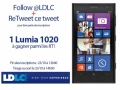 LDLC vous fait gagner un Lumia 1020