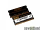 [Cowcotland] Comparatif mémoire DDR3 So-Dimm : 4 Kits 1333 à 1866 Mhz