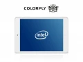 Colorfly i784 D1, Intel Clover Trail et 7.2mm d'épaisseur