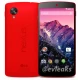 Le Google Nexus 5 Rouge confimé