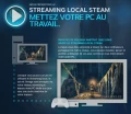 Le Steam in-home Streaming est disponible