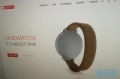 OnePlus pourrait lancer une smartwatch, la OneWatch