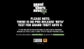 Rockstar met en garde : la fausse Beta de GTA 5 Pc est un nid à virus