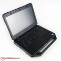 En test: le PC portable tout terrain Dell Latitude14 Rugged5404 