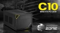 Sharkoon dévoile le C10, un boitier cubi Mini-ITX