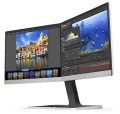 Philips Two-in-One LCD monitor un double cran orient pro