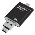 PhotoFast EVO C, une cl USB avec connecteur USB type C intgr au type A