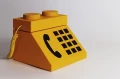 Lego : The Brix System  par Love Hulten