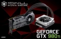 Inno 3D Geforce GTX 980 Ti iChill Black Series : l'hybride au service de la puissance