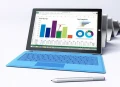 Microsoft Surface Pro 4 : Skylake, 16 Go de RAM et 1 To de stockage