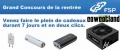 Concours FSP Dcembre 2015 : Une Alimentation FSP HYDRO G 650 watts