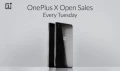 OnePlus One X : Disponible  la vente pour tous les Mardi