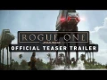 Dark Mickey nous présente le premier trailer pour Rogue One, ainsi que son héroine